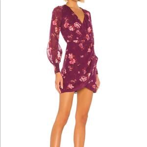 LPA Maisie Dress Floral
